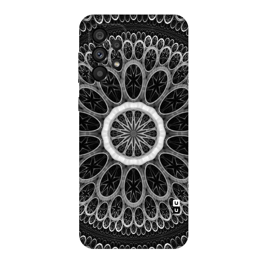 Dark Pattern Art Original Polycarbonate Back Case for Galaxy A73 5G