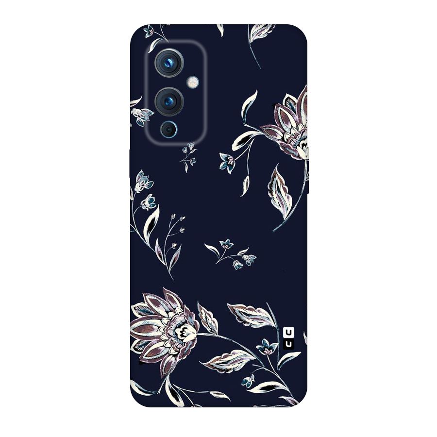 Dark Petals Original Polycarbonate Back Case for OnePlus 9