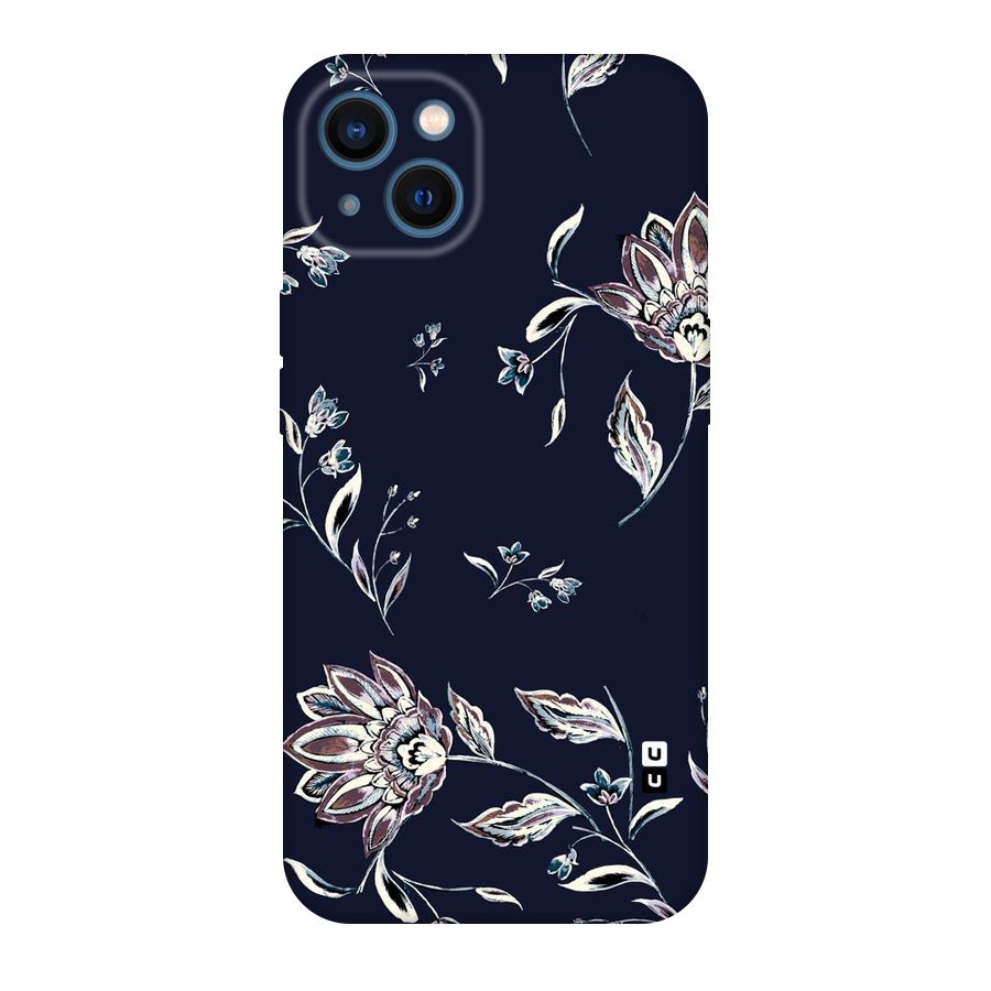 Dark Petals Original Polycarbonate Back Case for iPhone 13
