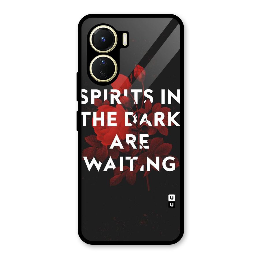 Dark Spirits Glass Back Case for Vivo Y56