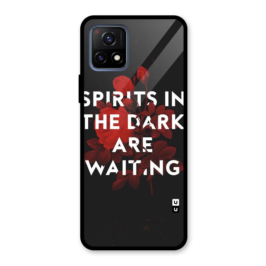 Dark Spirits Glass Back Case for Vivo Y72 5G