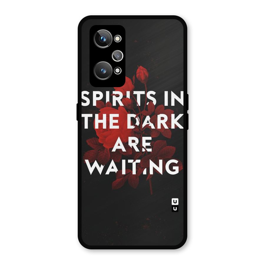 Dark Spirits Metal Back Case for Realme GT 2