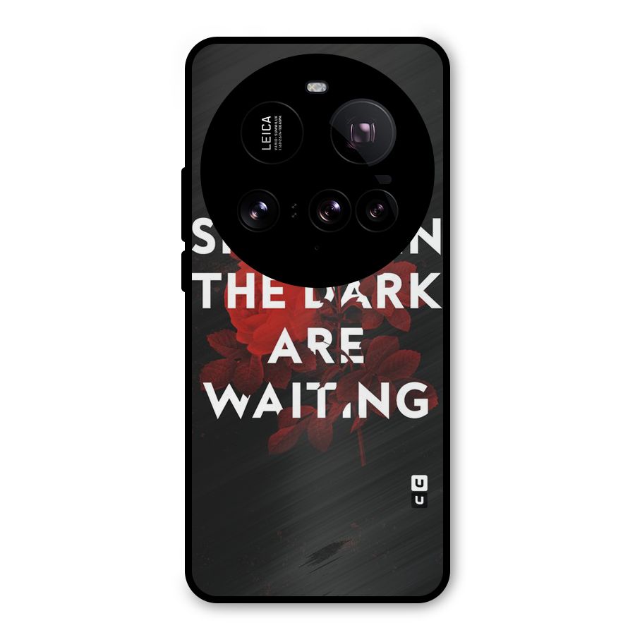 Dark Spirits Metal Back Case for Xiaomi 15 Ultra