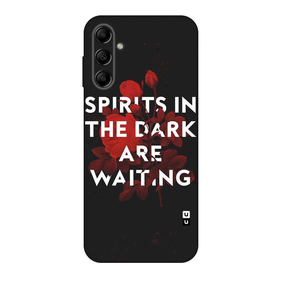 Dark Spirits Original Polycarbonate Back Case for Galaxy A14 5G