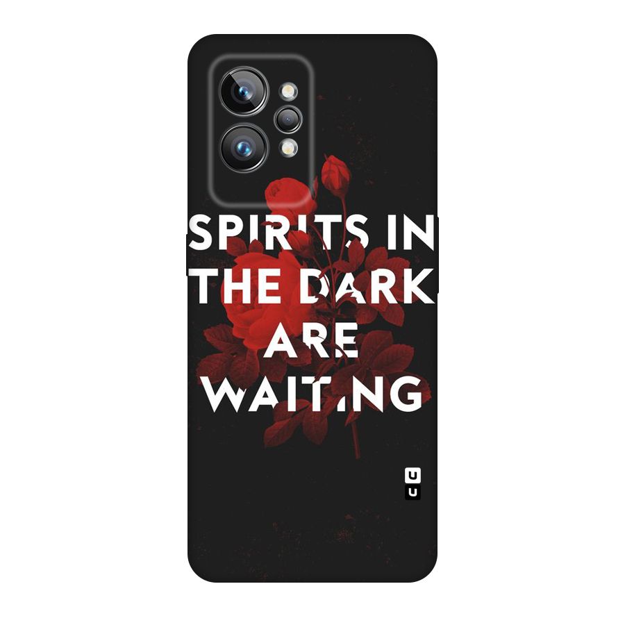 Dark Spirits Original Polycarbonate Back Case for Realme GT2 Pro