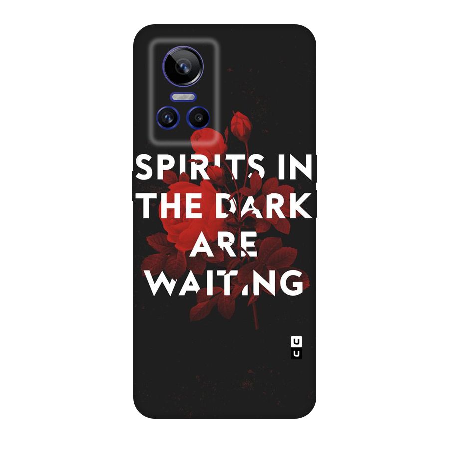 Dark Spirits Original Polycarbonate Back Case for Realme GT Neo 3