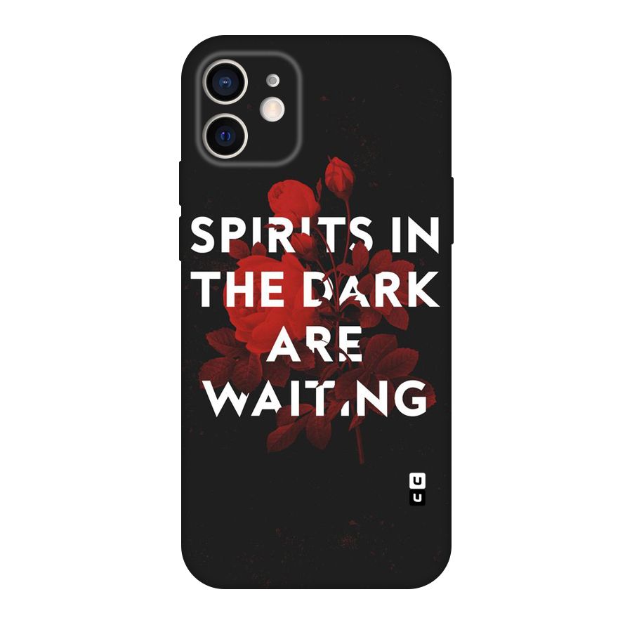 Dark Spirits Original Polycarbonate Back Case for iPhone 12