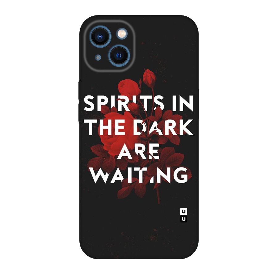 Dark Spirits Original Polycarbonate Back Case for iPhone 13