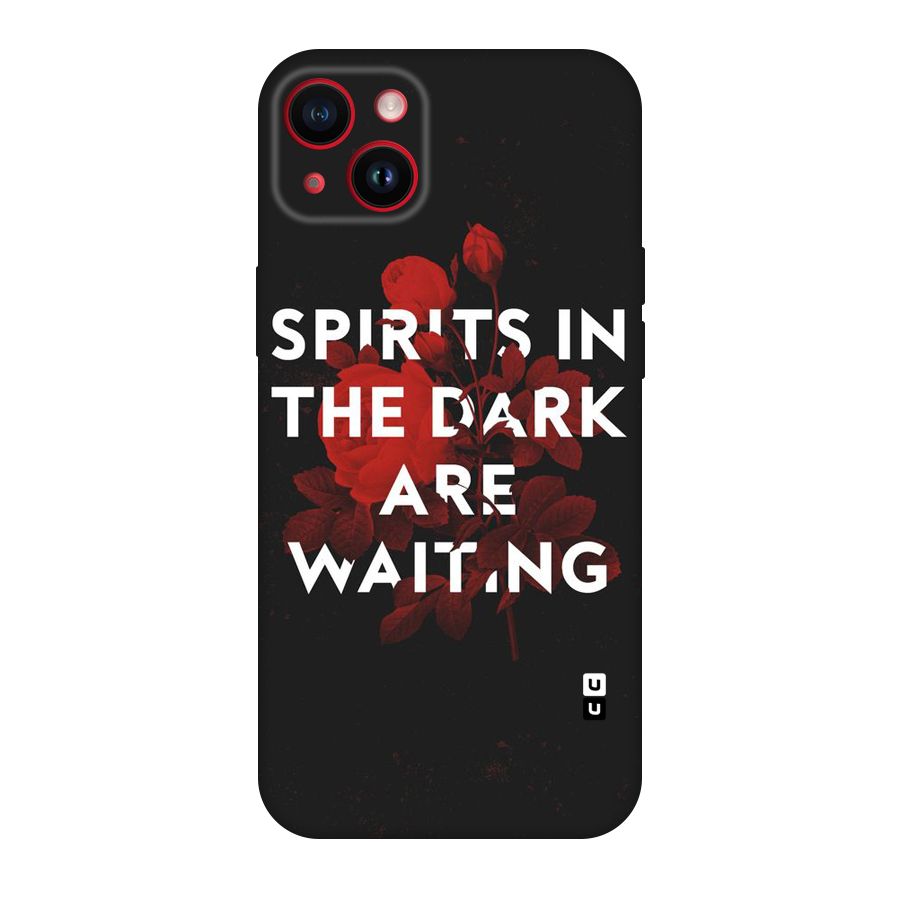 Dark Spirits Original Polycarbonate Back Case for iPhone 14 Plus