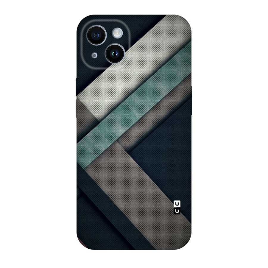Dark Stripes Original Polycarbonate Back Case for iPhone 14