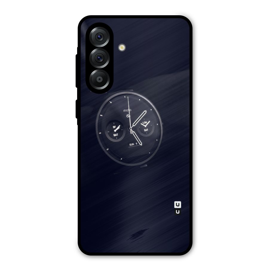 Dark Watch Metal Back Case for Galaxy A36
