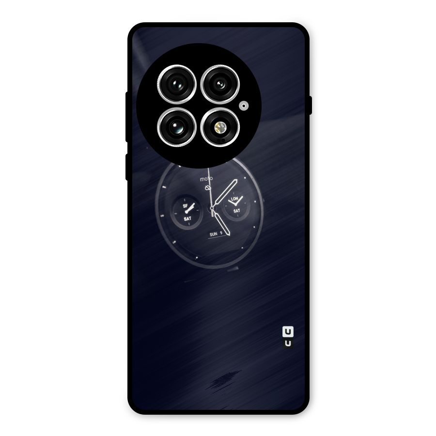 Dark Watch Metal Back Case for OnePlus 13