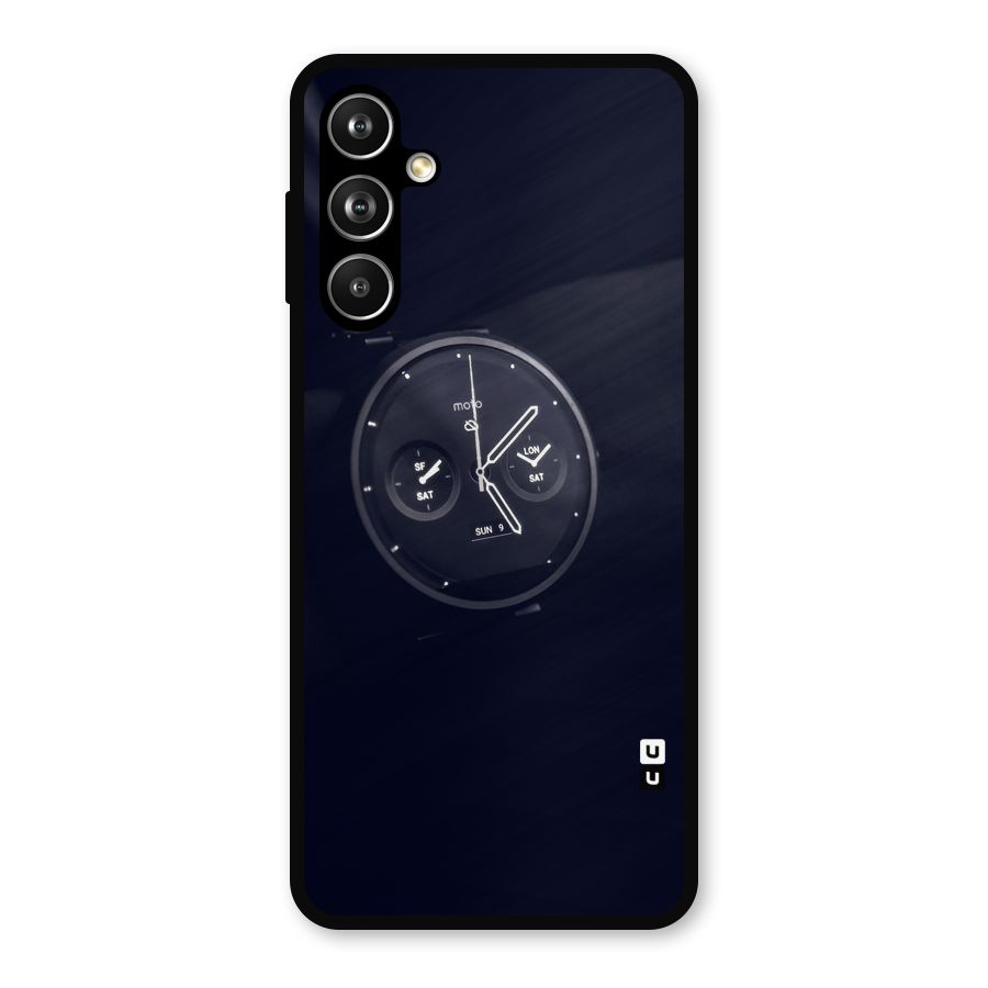 Dark Watch Metal Back Case for Samsung Galaxy M54