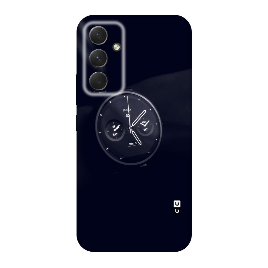 Dark Watch Original Polycarbonate Back Case for Galaxy A54