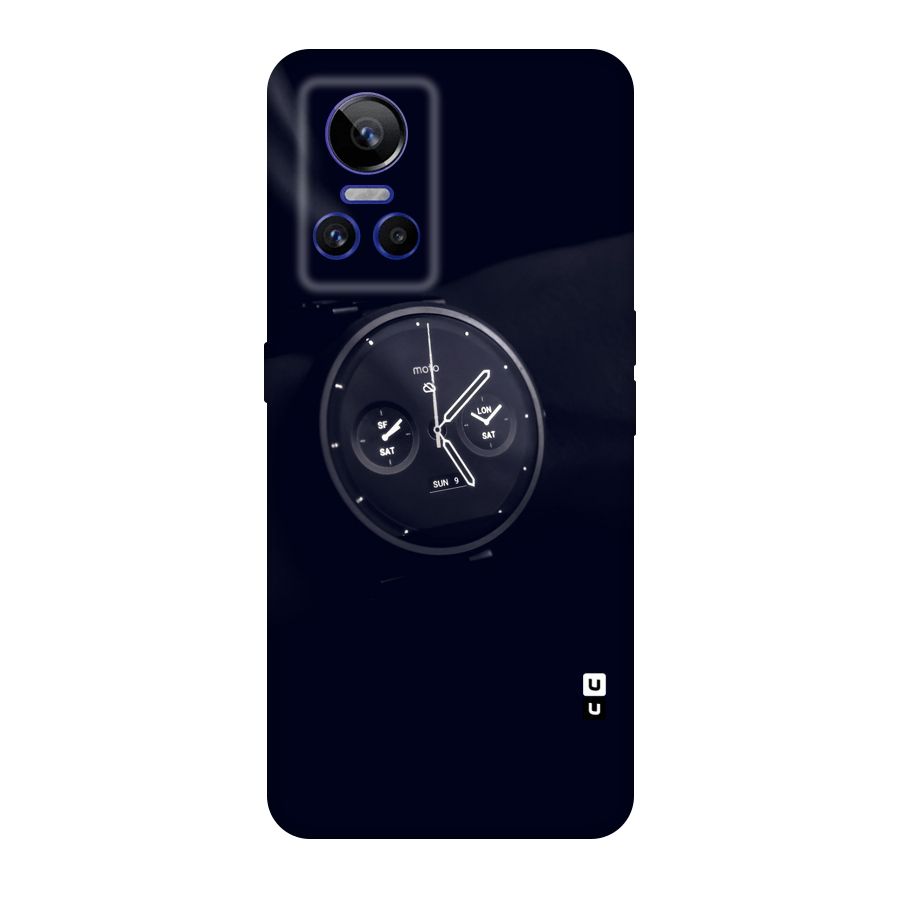 Dark Watch Original Polycarbonate Back Case for Realme GT Neo 3