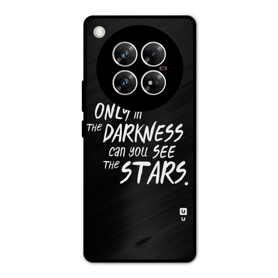 Darkness and the Stars Metal Back Case for Infinix Zero 40 5G