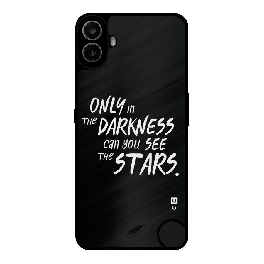 Darkness and the Stars Metal Back Case for Nothing CMF Phone 1
