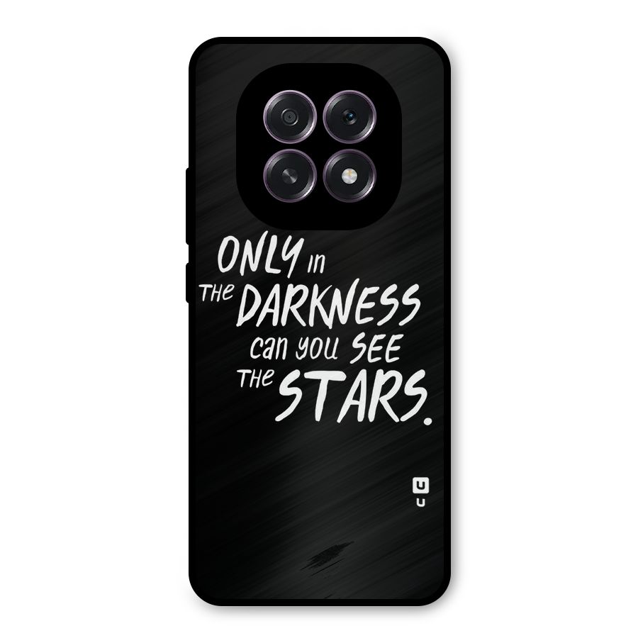 Darkness and the Stars Metal Back Case for Oppo F29