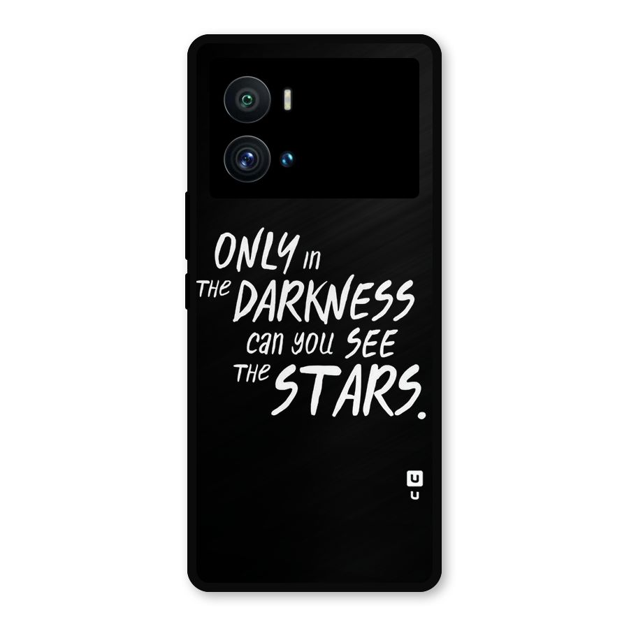 Darkness and the Stars Metal Back Case for iQOO 9 Pro