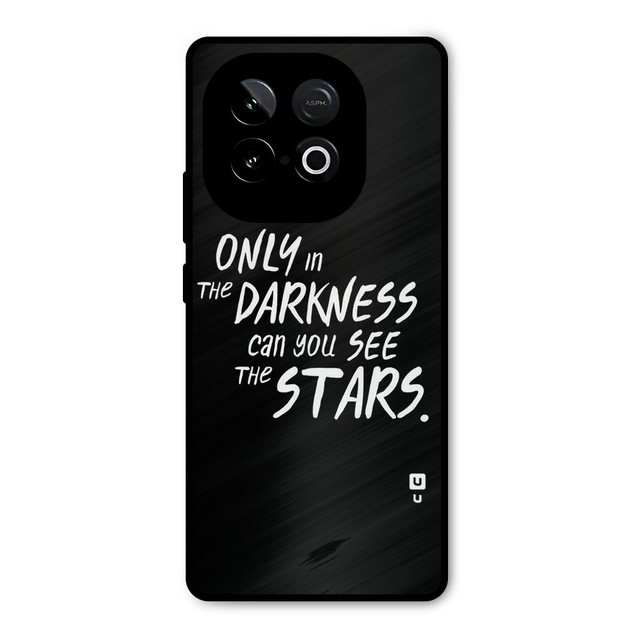 Darkness and the Stars Metal Back Case for iQOO Neo 10