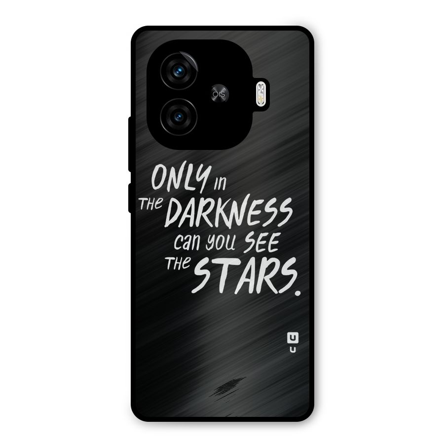Darkness and the Stars Metal Back Case for iQOO Neo 10R
