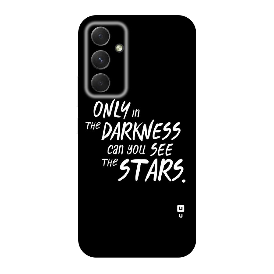 Darkness and the Stars Original Polycarbonate Back Case for Galaxy A54