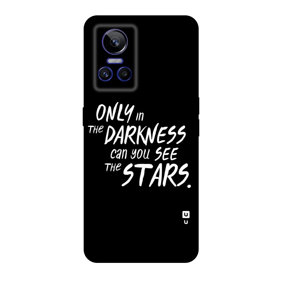 Darkness and the Stars Original Polycarbonate Back Case for Realme GT Neo 3