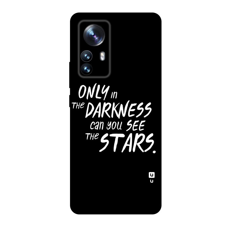 Darkness and the Stars Original Polycarbonate Back Case for Xiaomi 12 Pro