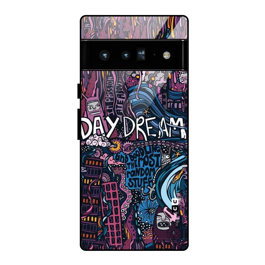 Daydream Design Glass Back Case for Google Pixel 6 Pro