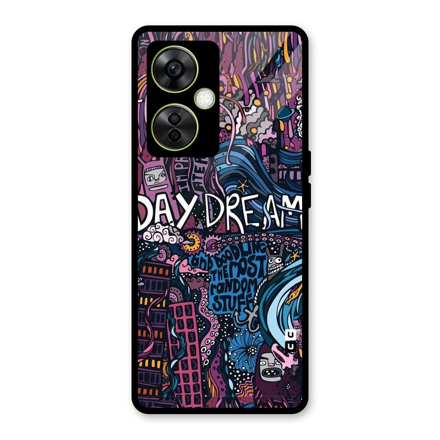 Daydream Design Glass Back Case for OnePlus Nord CE 3 Lite