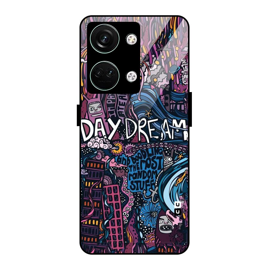 Daydream Design Glass Back Case for Oneplus Nord 3