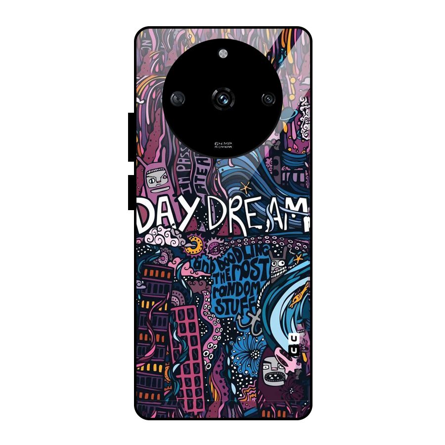 Daydream Design Glass Back Case for Realme Narzo 60 5G