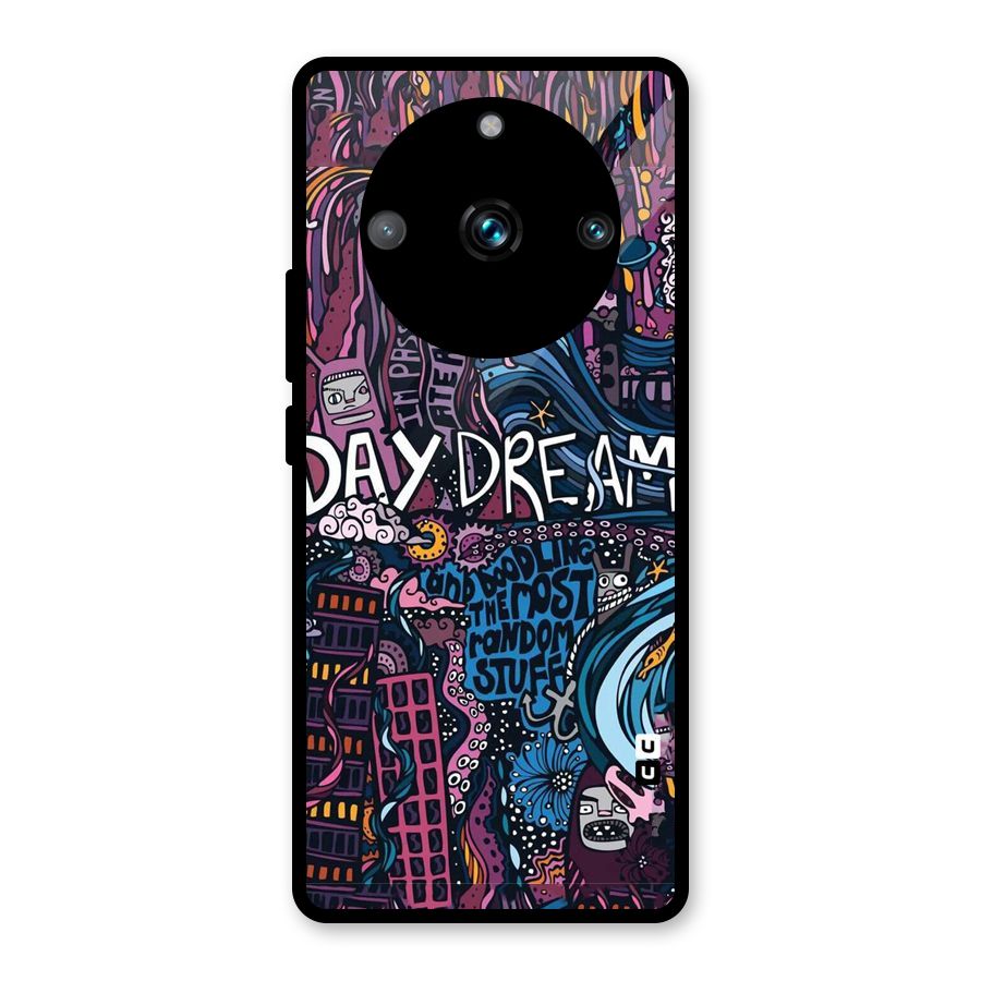 Daydream Design Glass Back Case for Realme Narzo 60 Pro