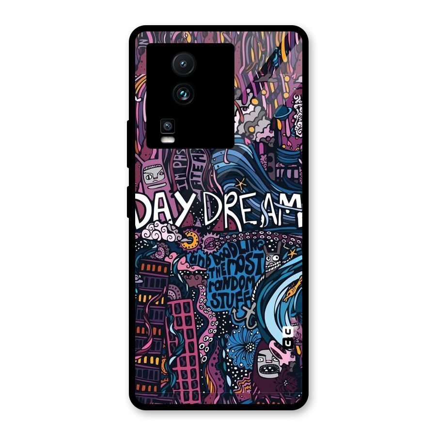Daydream Design Glass Back Case for Vivo iQOO Neo 7 Pro