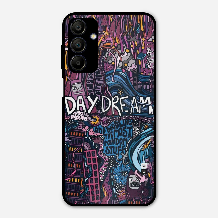 Daydream Design Metal Back Case for Galaxy A15 5G