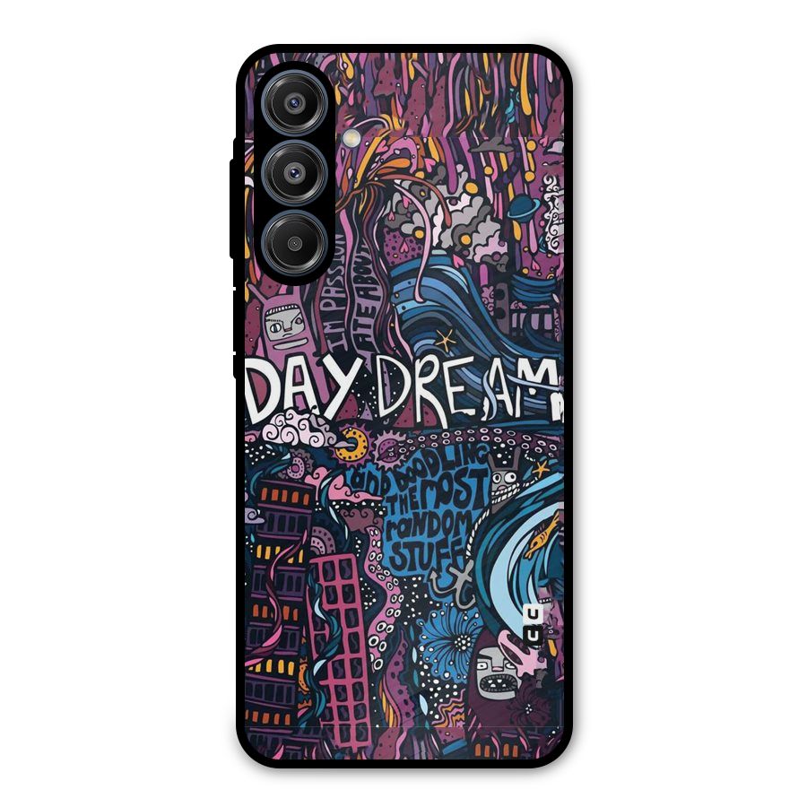 Daydream Design Metal Back Case for Galaxy A16 5G
