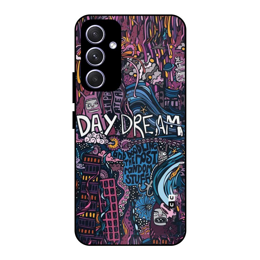 Daydream Design Metal Back Case for Galaxy A54