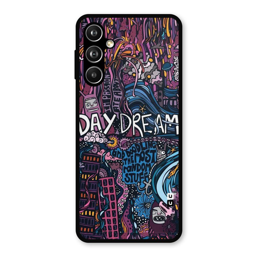 Daydream Design Metal Back Case for Galaxy F54