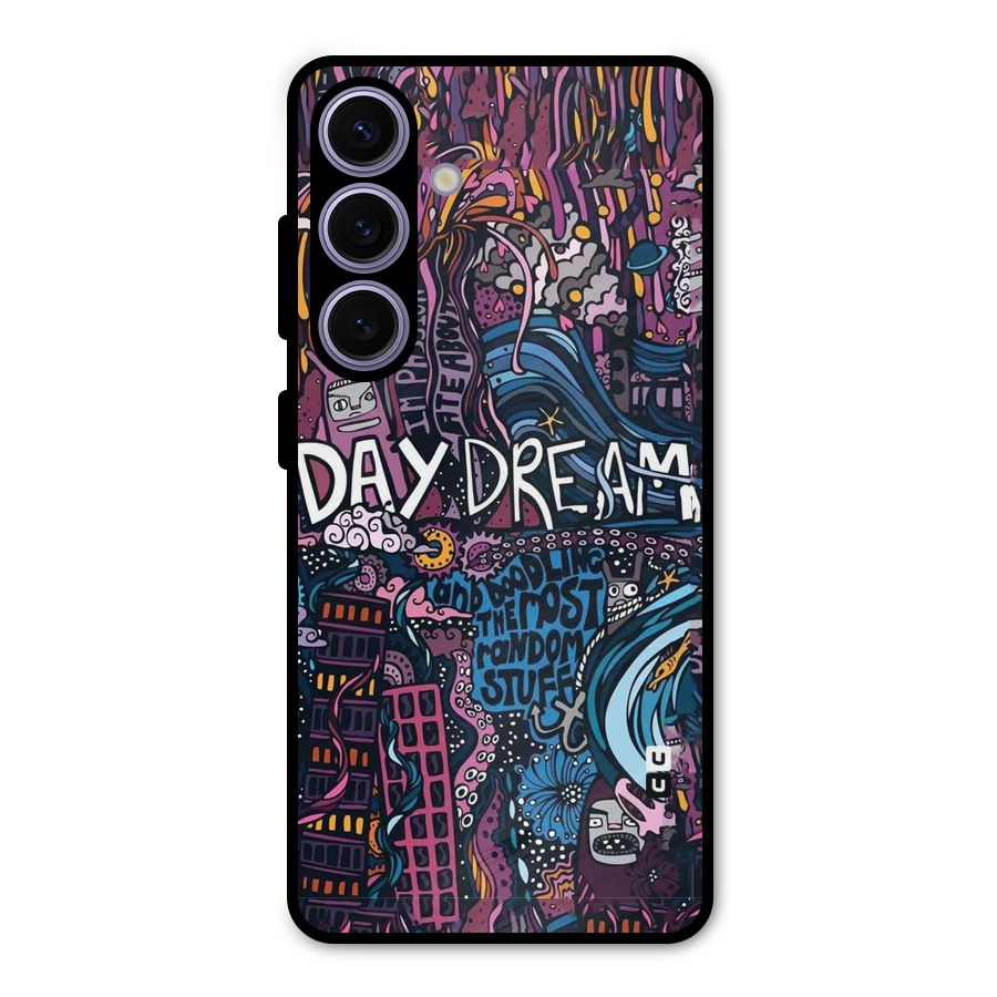 Daydream Design Metal Back Case for Galaxy S24