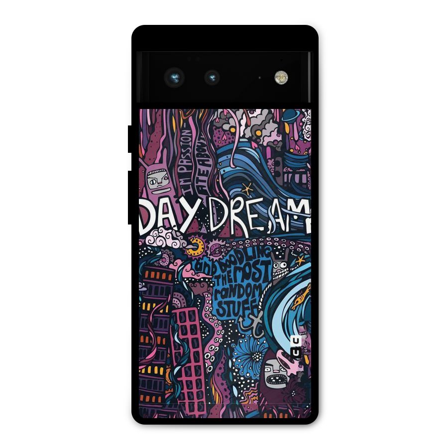 Daydream Design Metal Back Case for Google Pixel 6