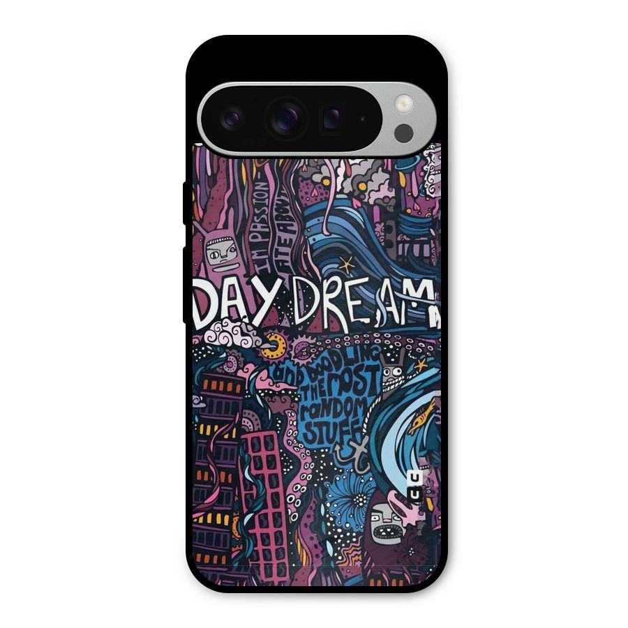 Daydream Design Metal Back Case for Google Pixel 9 Pro XL