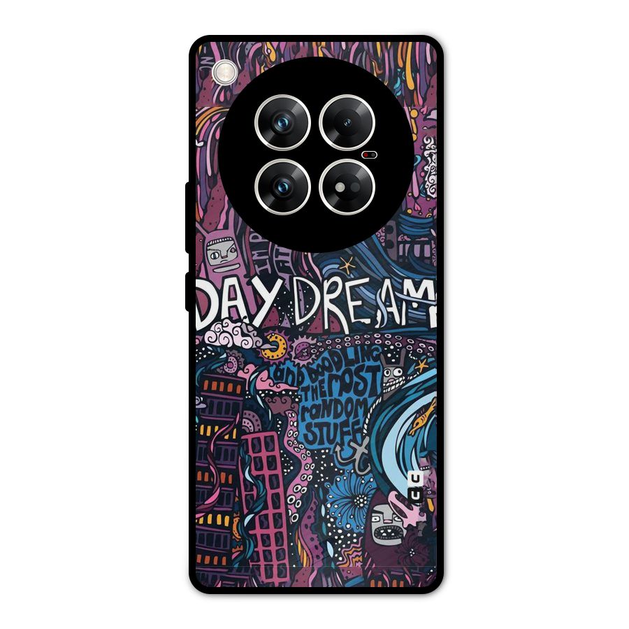 Daydream Design Metal Back Case for Infinix Zero 40 5G
