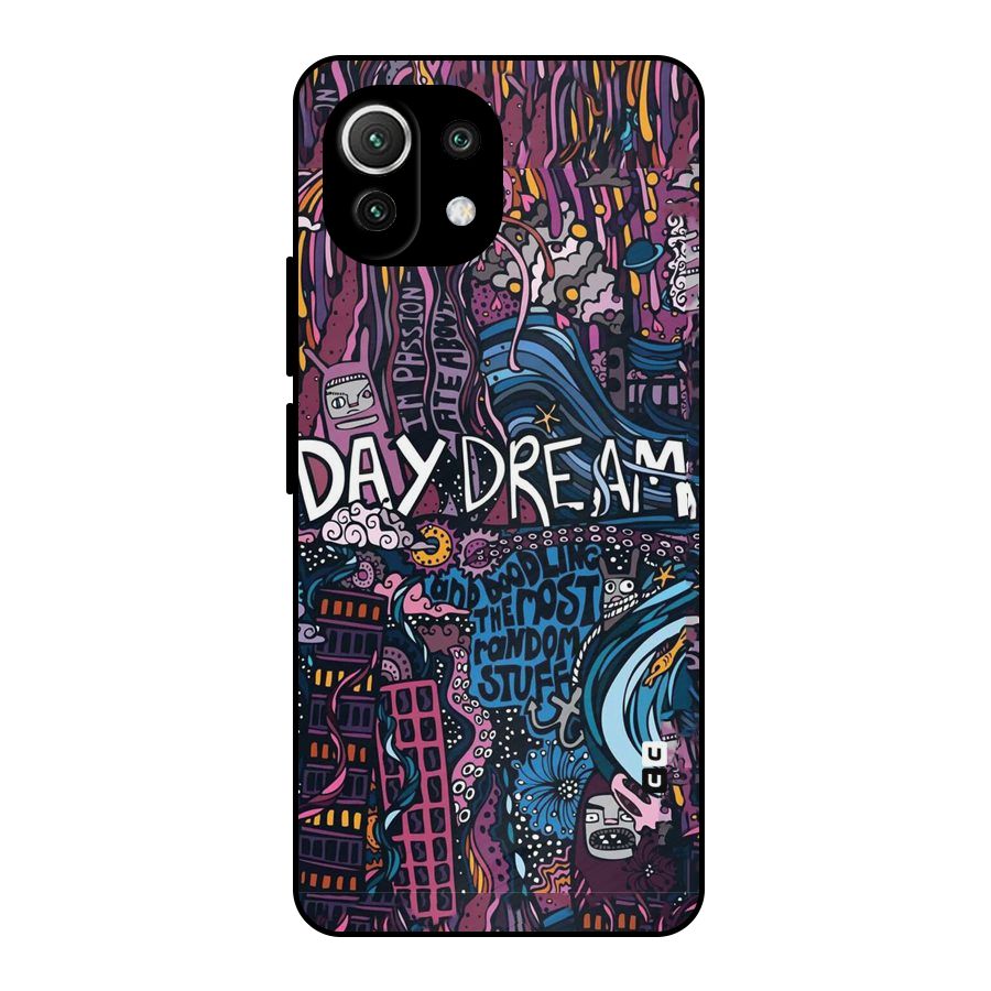 Daydream Design Metal Back Case for Mi 11 Lite NE 5G