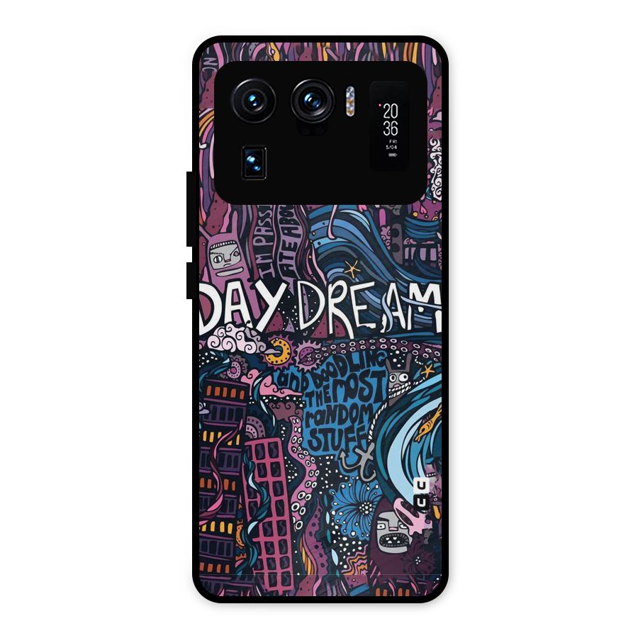 Daydream Design Metal Back Case for Mi 11 Ultra