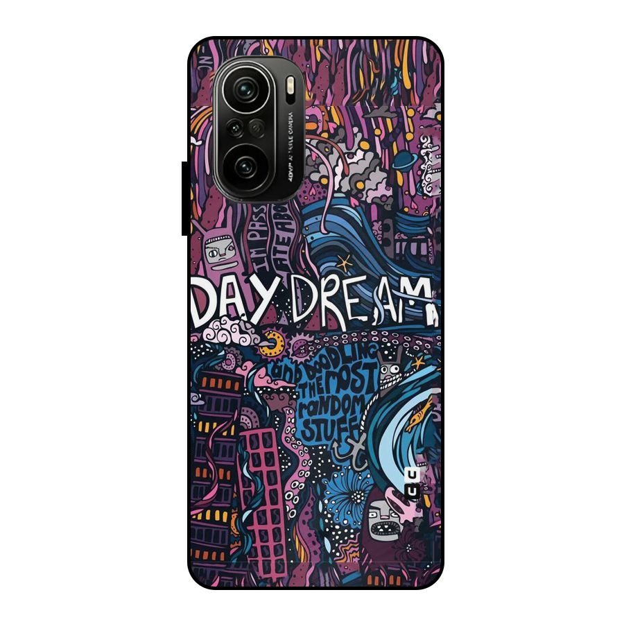 Daydream Design Metal Back Case for Mi 11x