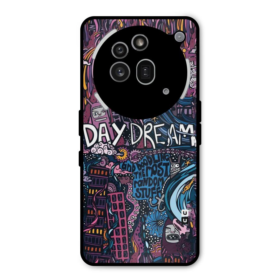 Daydream Design Metal Back Case for Nothing Phone 3a Pro