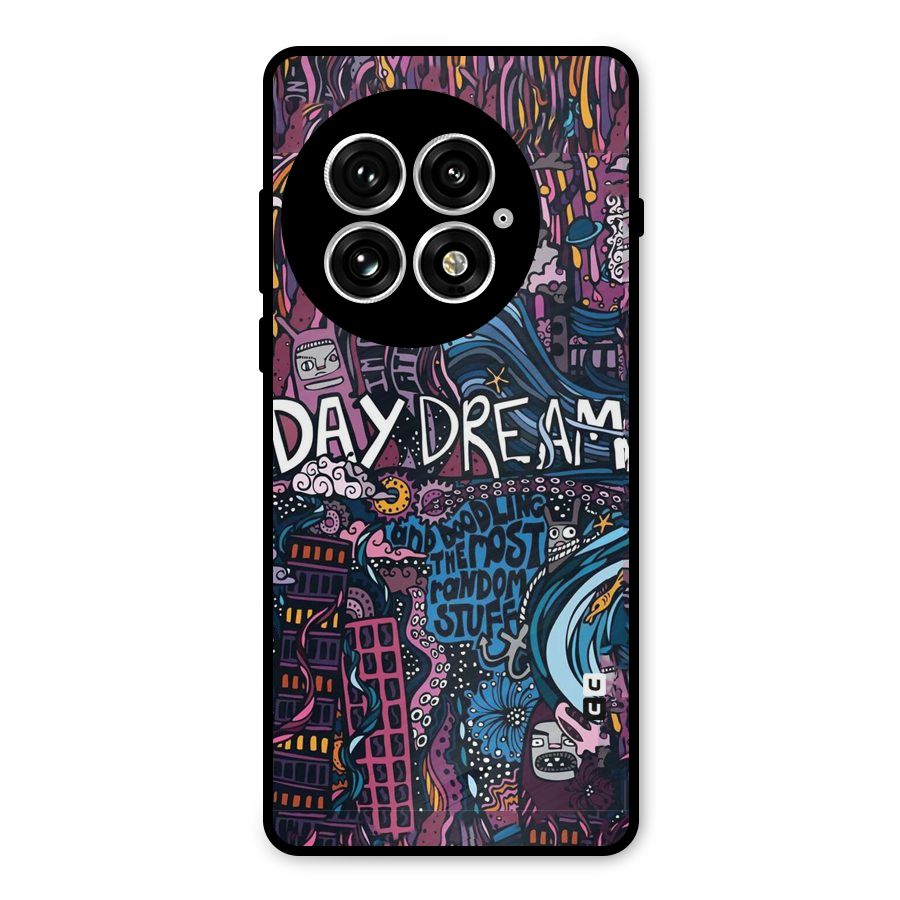 Daydream Design Metal Back Case for OnePlus 13