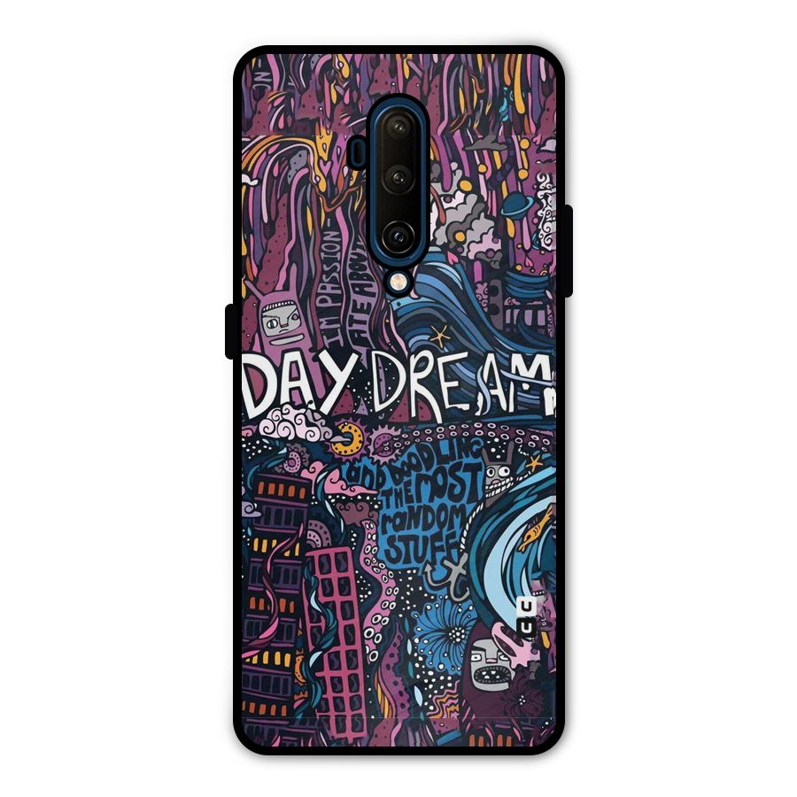 Daydream Design Metal Back Case for OnePlus 7T Pro