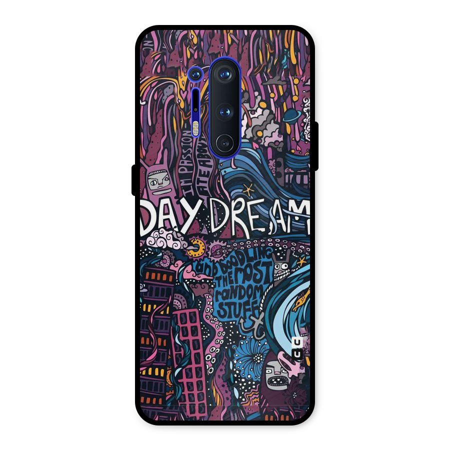 Daydream Design Metal Back Case for OnePlus 8 Pro