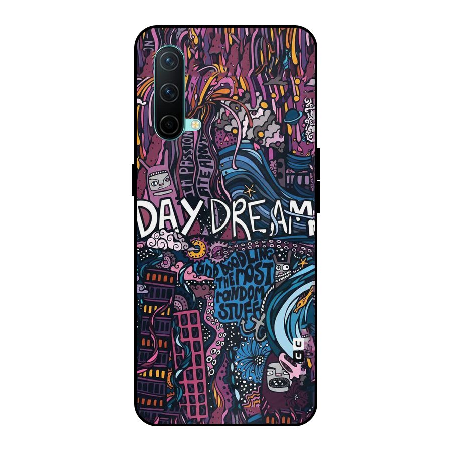 Daydream Design Metal Back Case for OnePlus Nord CE 5G
